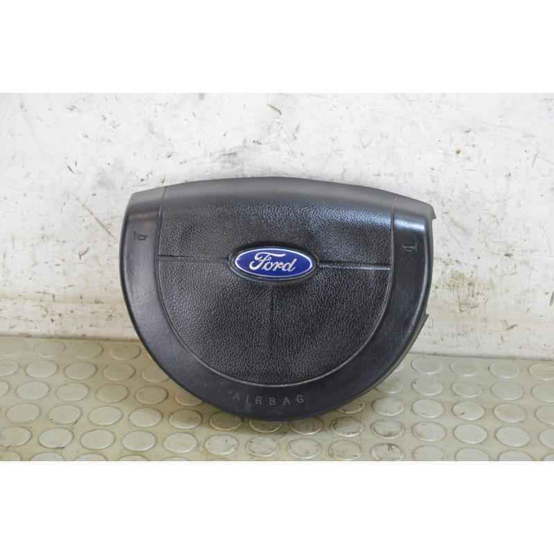 Airbag volante Ford Fiesta V dal 2002 al 2008 cod 2s6a-a042b85a  1746015946641