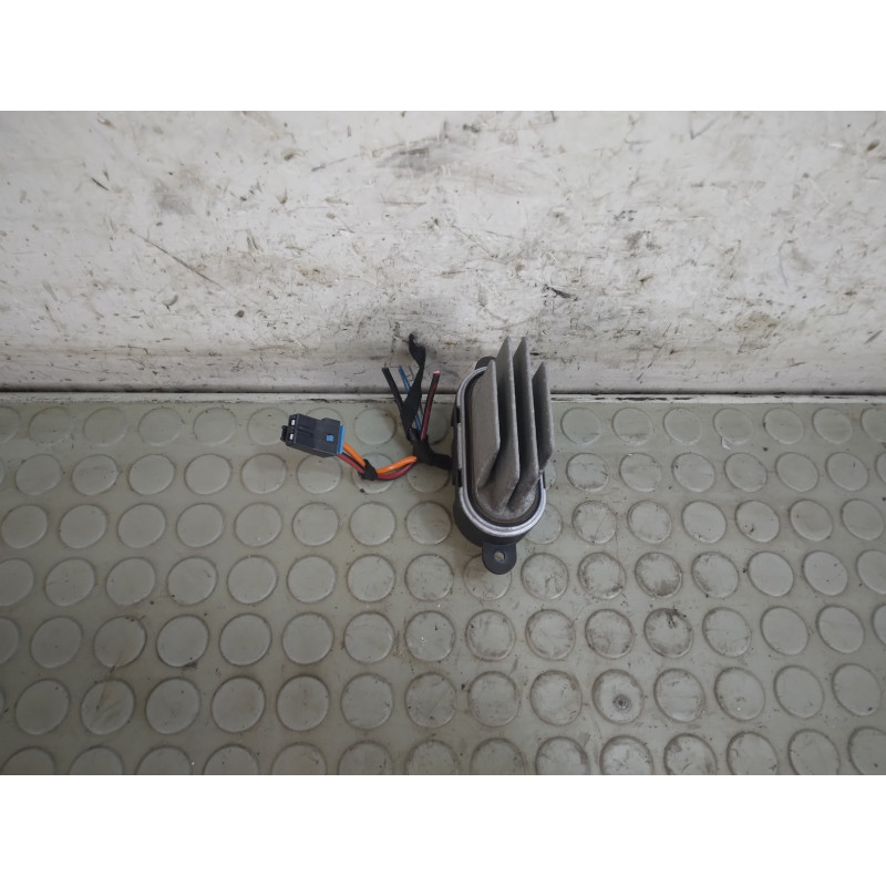 Resistenza ventola riscaldamento abitacolo Alfa Romeo GT dal 2003 al 2010 cod 52466964-12v  1746017431008
