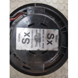 Ventola ventilazione abitacolo Alfa Romeo GT dal 2003 al 2010 cod 885.001755  1746018180103