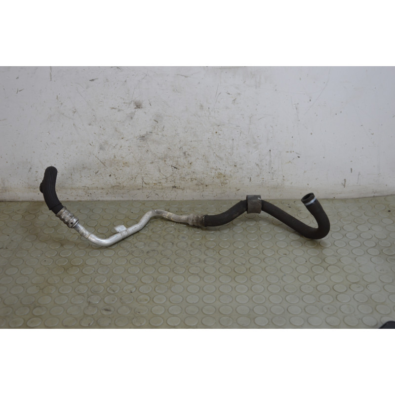 Tubo olio servosterzo idroguida Fiat Ducato 30 2.3 Mjt dal 2006 al 2012 cod 1342195080  1746018655151