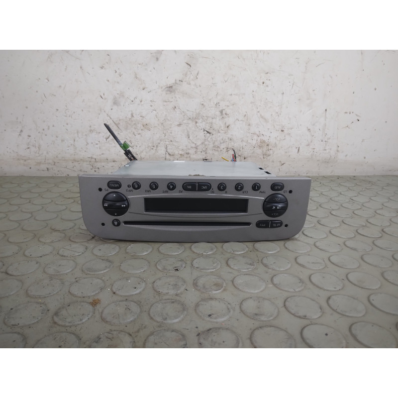 Stereo autoradio lettore CD Alfa Romeo GT dal 2003 al 2010 cod 7644392316  1746020534956