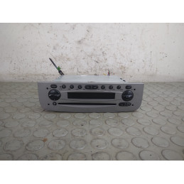Stereo autoradio lettore CD Alfa Romeo GT dal 2003 al 2010 cod 7644392316  1746020534956