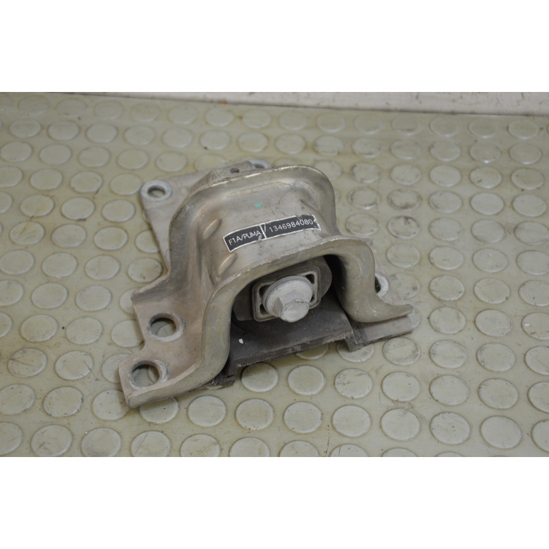 Supporto motore lato cambio Citroen Jumper 2.2 Hdi dal 2007 al 2016 cod 1346984080  1746021969412