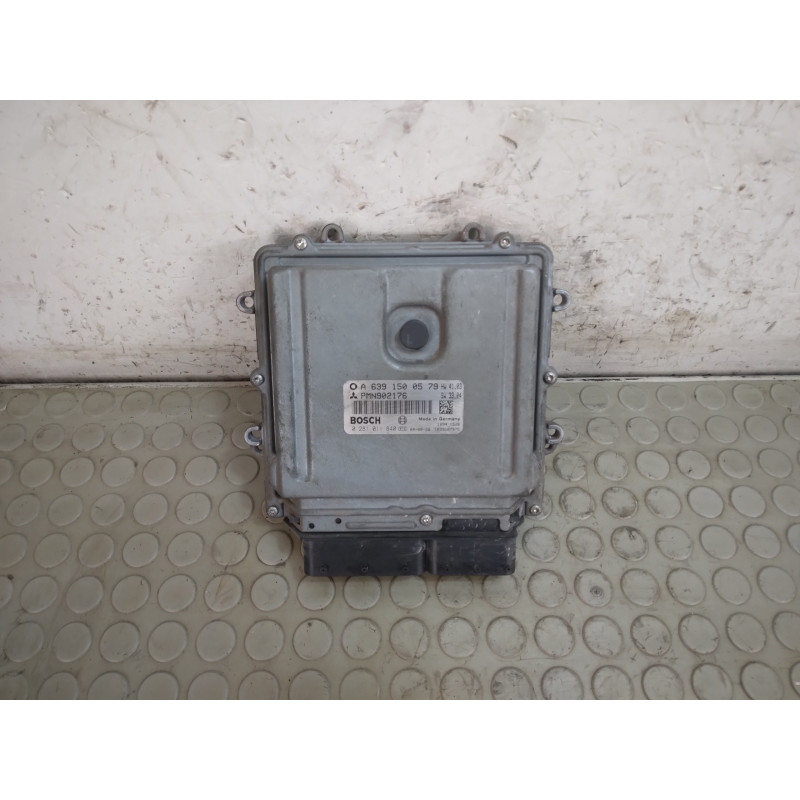 Centralina motore Smart ForFour 1.5 DCI dal 2004 al 2006 cod pmn902176  1746026503581