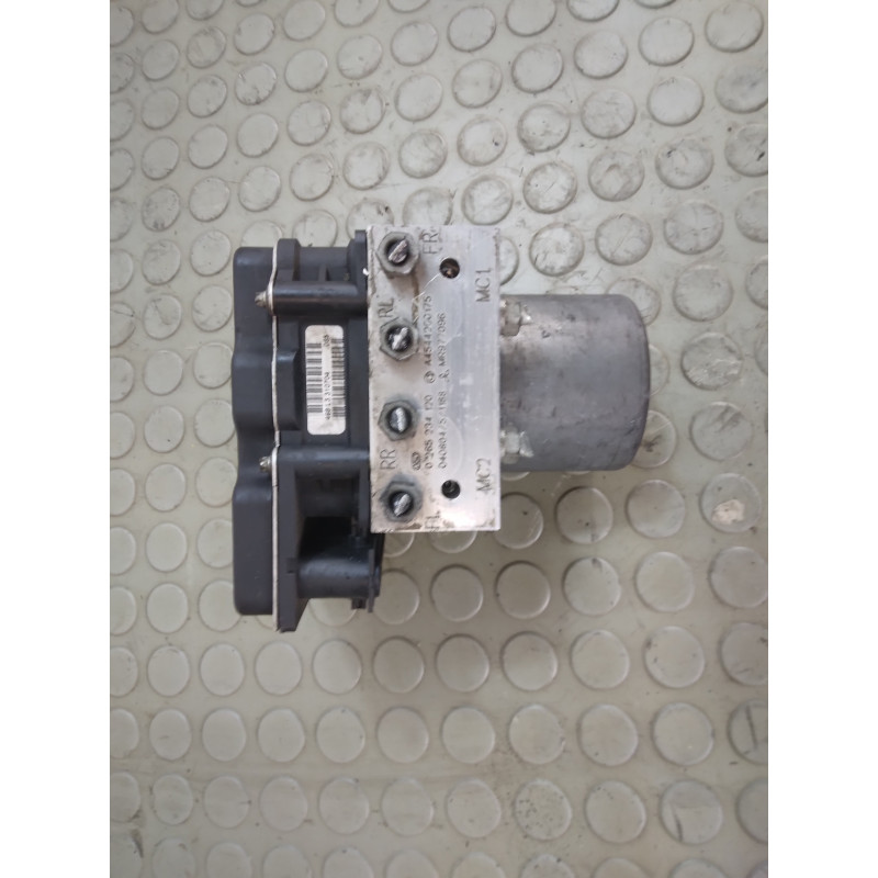 Centralina pompa ABS Smart ForFour w454 dal 2004 al 2006 cod 0265234120 A4544200175 MR977096  1746169984506