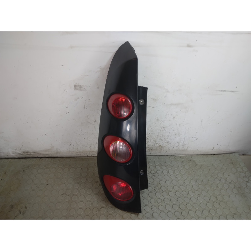Fanale fanalino stop post sx Smart ForFour w454 dal 2004 al 2006 cod 27.96.90.16  1746171942501