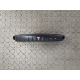 Pulsantiera multifunzione cruscotto Smart ForFour w454 dal 2004 al 2006 cod a4548202610  1746176365121