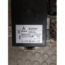 Centralina body computer Smart ForFour w454 dal 2004 al 2006 cod A4548202226  1746177408810