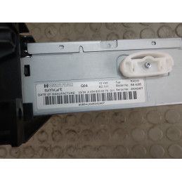 Stereo autoradio lettore CD Smart ForFour w454 dal 2004 al 2006 cod A454820379  1746179768974