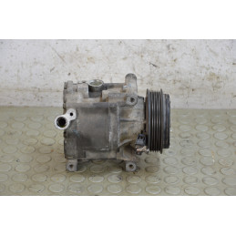 Compressore aria condizionata Fiat Punto 188 dal 1999 al 2005 cod 46782669 5a7875000  1746192093879