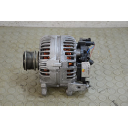 Alternatore Vw Polo 9N3 1.4 TDi dal 2005 al 2009 cod 0986042810  1746192687832