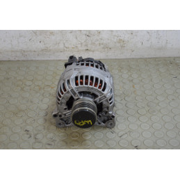 Alternatore Vw Polo 9N3 1.4 TDi dal 2005 al 2009 cod 0986042810  1746192687832