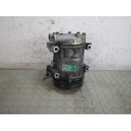 Compressore aria condizionata Alfa Romeo GT dal 2003 al 2010 cod 60653652  1746193085903