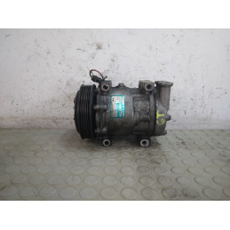 Compressore aria condizionata Alfa Romeo GT dal 2003 al 2010 cod 60653652  1746193085903
