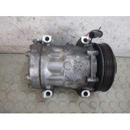 Compressore aria condizionata Alfa Romeo GT dal 2003 al 2010 cod 60653652  1746193085903