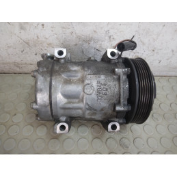Compressore aria condizionata Alfa Romeo GT dal 2003 al 2010 cod 60653652  1746193085903