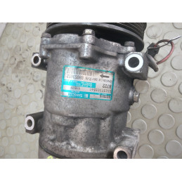 Compressore aria condizionata Alfa Romeo GT dal 2003 al 2010 cod 60653652  1746193085903