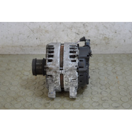 Alternatore Citroen C3 Picasso 1.6 Hdi dal 2009 al 2018 cod 9810525380  1746193379286