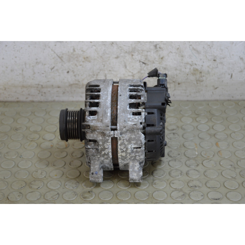 Alternatore Citroen C3 Picasso 1.6 Hdi dal 2009 al 2018 cod 9810525380  1746193379286