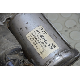 Motorino avviamento Peugeot 308 1.6 Hdi dal 2013 al 2018 cod 9675660680  1746194318079