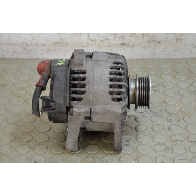 Alternatore Nissan Micra K12 1.5 d dal 2002 al 2010 cod 8200100907  1746194820916