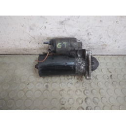 Motorino di avviamento Alfa Romeo GT 1.9 MJT dal 2003 al 2010 cod 0001109268  1746195194856