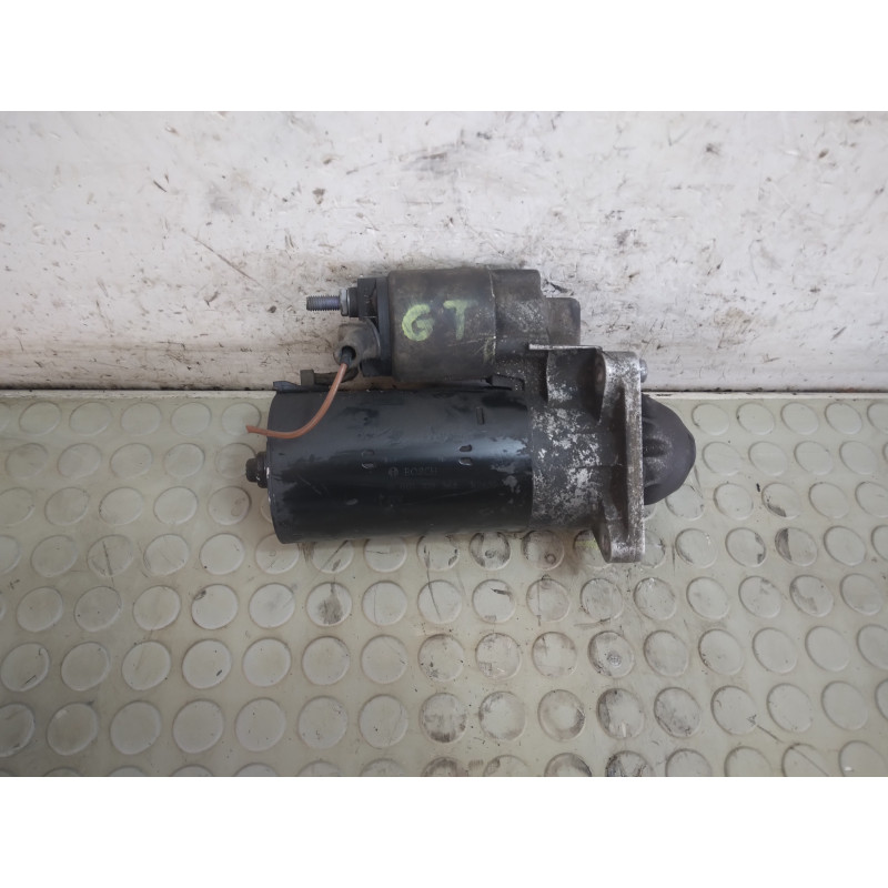 Motorino di avviamento Alfa Romeo GT 1.9 MJT dal 2003 al 2010 cod 0001109268  1746195194856