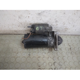 Motorino di avviamento Alfa Romeo GT 1.9 MJT dal 2003 al 2010 cod 0001109268  1746195194856