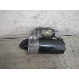 Motorino di avviamento Alfa Romeo GT 1.9 MJT dal 2003 al 2010 cod 0001109268  1746195194856