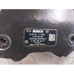 Pompa iniezione carburante Smart ForFour 1.5 DCI dal 2004 al 2006 cod a6400700601  1746195920295