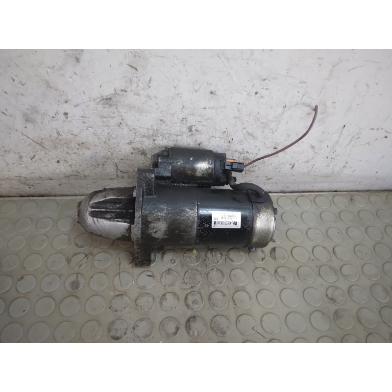 Motorino avviamento Smart ForFour 1.5 DCI dal 2004 al 2006 cod 0061510401  1746196988843