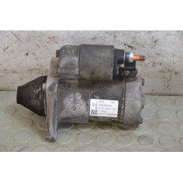 Motorino avviamento Fiat Grande Punto 1.4 b dal 2005 al 2018 cod 51832950  1746198094030