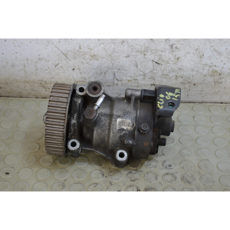 Pompa iniezione gasolio Renault Clio 1.5 dCi dal 2005 al 2009 III serie cod 8200057225  1746199362329