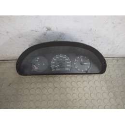 Contachilometri quadro strumenti Fiat Punto 176 1.1 B dal 1993 al 1999 cod 60.6219.001  1746428643984