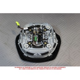 Kit Airbag Completo BMW 320 serie 3 touring E91 S.W. TDI dal 2005 al 2012  2400000004660