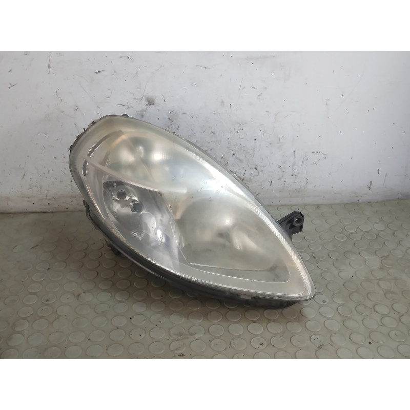 Faro fanale proiettore ant dx Lancia Ypsilon II serie dal 2003 al 2011 cod 270534-00 R  1746432349094
