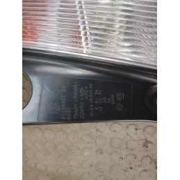Fanale fanalino stop post dx Lancia Ypsilon II serie dal 2003 al 2011 cod 51786657  1746433266109