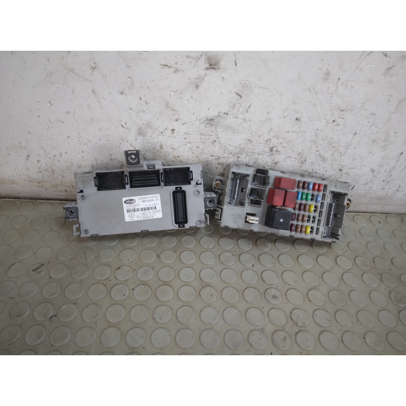 Centralina body computer Lancia Ypsilon II serie dal 2003 al 2011 cod 51819323  1746434123937