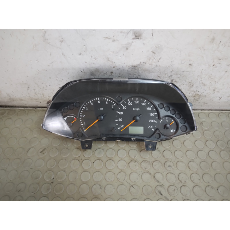 Contachilometri quadro strumenti Ford Focus 1.6 B dal 2001 al 2005 cod 98ap-10841-bc  1746440654760