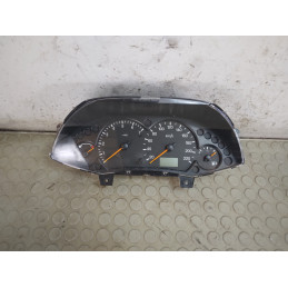 Contachilometri quadro strumenti Ford Focus 1.6 B dal 2001 al 2005 cod 98ap-10841-bc  1746440654760