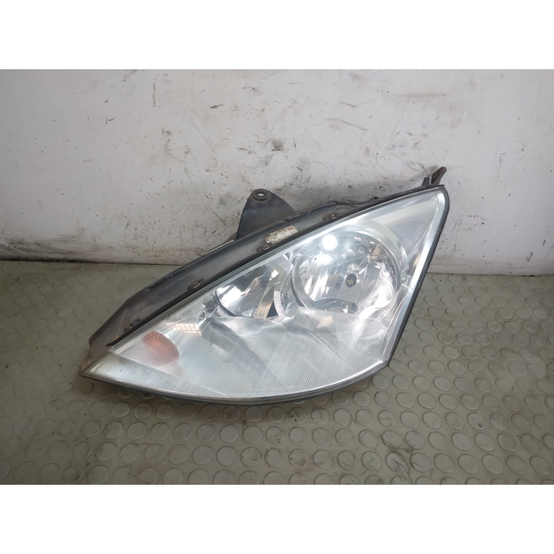 Faro fanale proiettore ant sx Ford Focus dal 2001 al 2005 cod 2m51-13w030-bd  1746441213324
