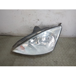 Faro fanale proiettore ant sx Ford Focus dal 2001 al 2005 cod 2m51-13w030-bd  1746441213324