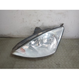 Faro fanale proiettore ant sx Ford Focus dal 2001 al 2005 cod 2m51-13w030-bd  1746441213324
