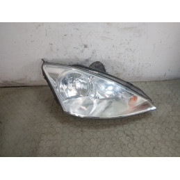 Faro fanale proiettore ant dx Ford Focus dal 2001 al 2005 cod 2m51-13w029-bd  1746442024516