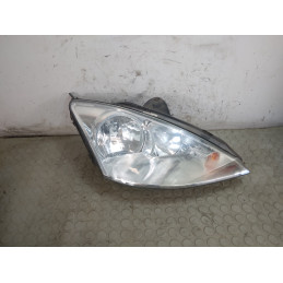 Faro fanale proiettore ant dx Ford Focus dal 2001 al 2005 cod 2m51-13w029-bd  1746442024516