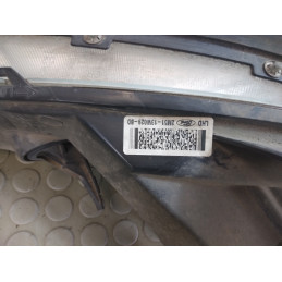 Faro fanale proiettore ant dx Ford Focus dal 2001 al 2005 cod 2m51-13w029-bd  1746442024516