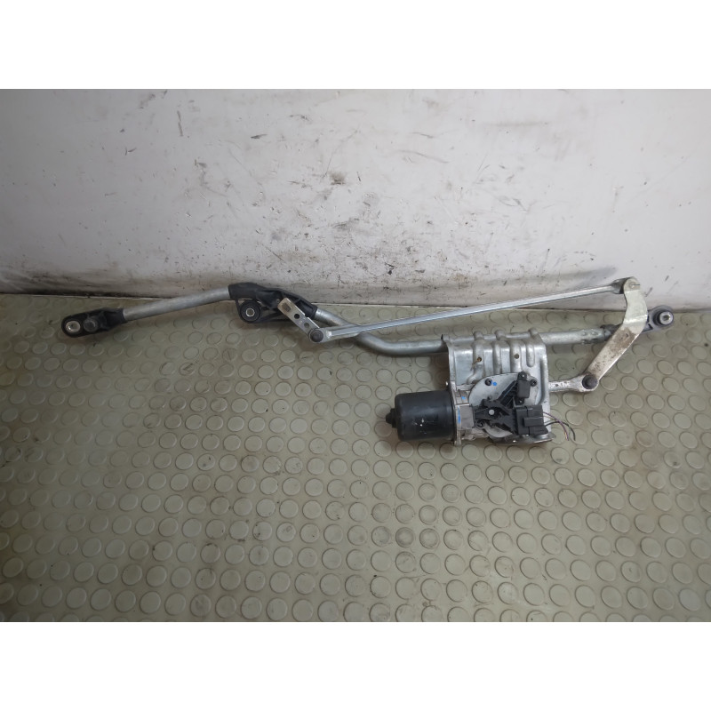 Motorino tergicristalli ant Renault Scenic dal 2003 al 2009 cod 8200327016  1746454206474