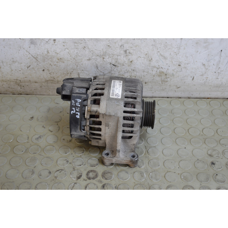 Alternatore Fiat Idea 1.2 b dal 2008 al 2012 cod 63321775  1746454880391