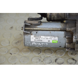 Motorino avviamento Fiat Grande Punto 1.3 Mjt dal 2005 al 2008 cod 55204116  1746455816504