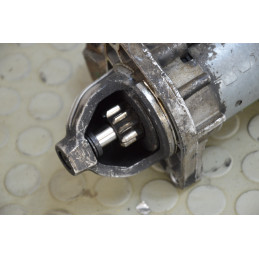 Motorino avviamento Fiat Grande Punto 1.3 Mjt dal 2005 al 2008 cod 55204116  1746455816504